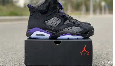 JORDAN RETRO 6 AR2257-005 STATUS - SOCIAL 0620